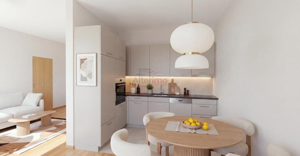 2 pièces spacieux avec grand balcon - Résidence seniors avec services - Appartement 2 pièces - image - 5