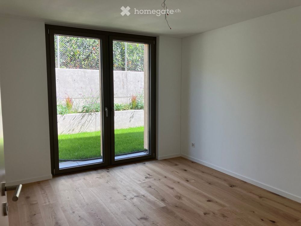Neue 5.5-Zimmer-Gartenwohnung in Wernetshausen - Bild 6