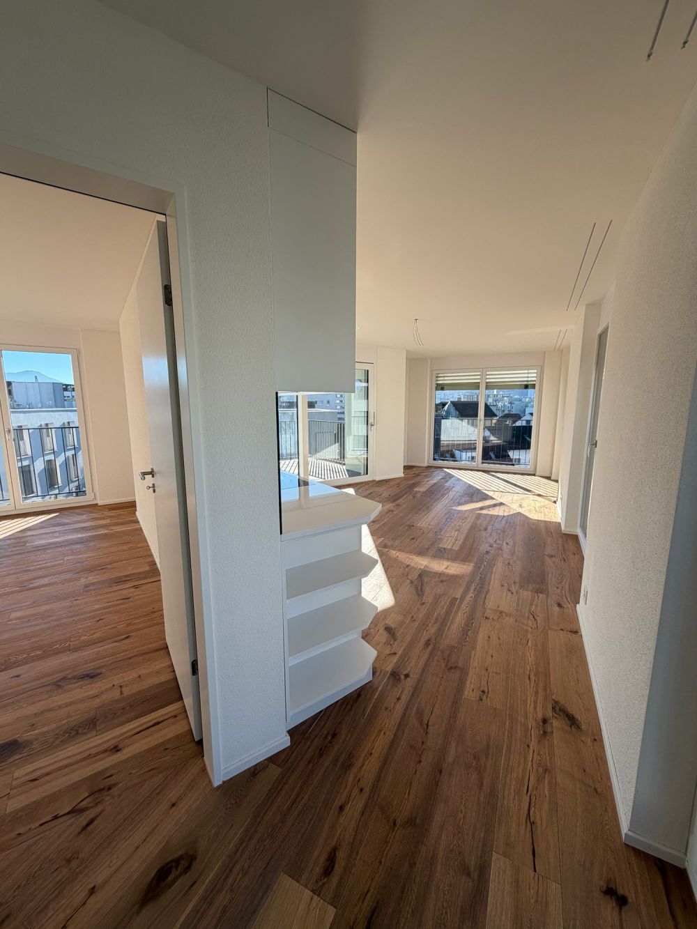 ERSTVERMIETUNG: Wunderschöne 2.5-Zimmer-Neubauwohnungen in Emmenbrücke - Bild 3