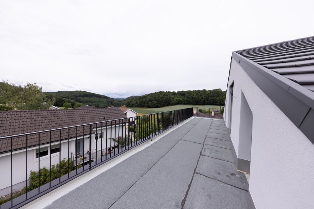 ERSTBEZUG:  4.5-Zimmer-Wohnung - Neubau in Hersberg - Bild 10