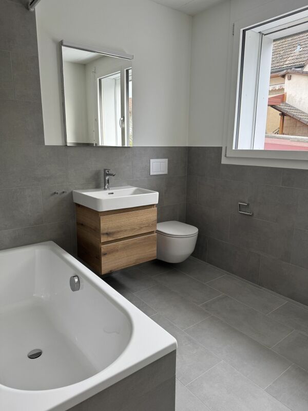 Erstbezug in Pratteln - 5.5 Zimmer-Maisonettwohnung im EG/SG - Bild 10