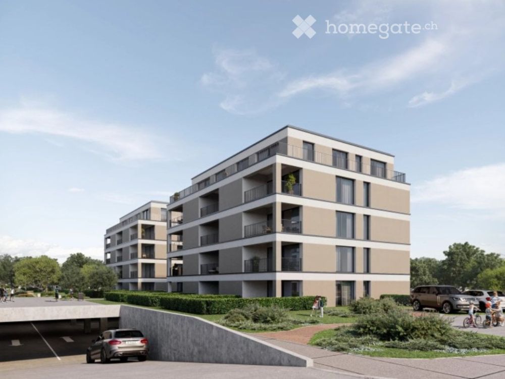 Appartement neuf de 3.5 pièces  Monthey - Bild 3