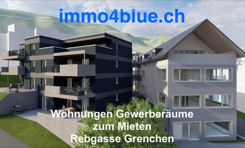 Neubau Wohnungen und Gewerberäume zum Mieten - Bild 1