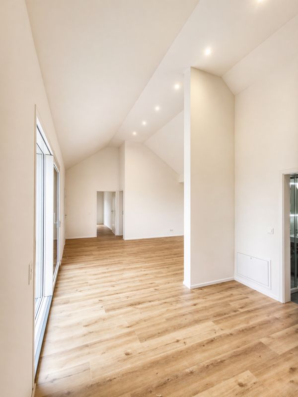stilvolle Neubauwohnung im aufgestockten Geschoss - Bild 3