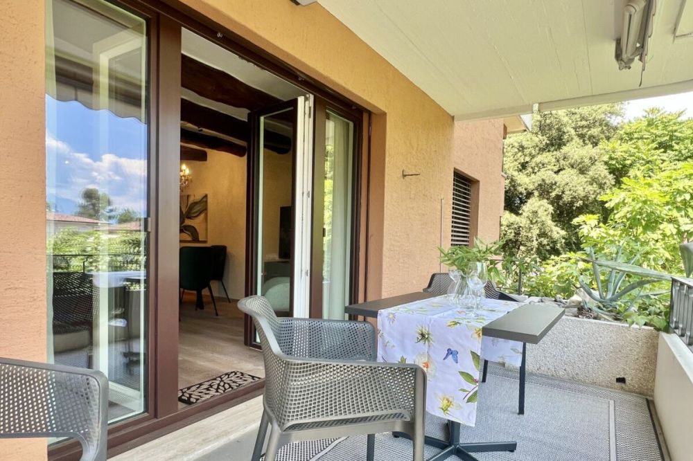 Teilzeitmieter gesucht für elegante Ferienwohnung in Ascona - Bild 6