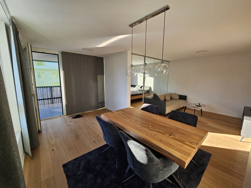 Helle NeubauwohnungHelle Neubauwohnung im 1. Stock zu vermieten: - Bild 2