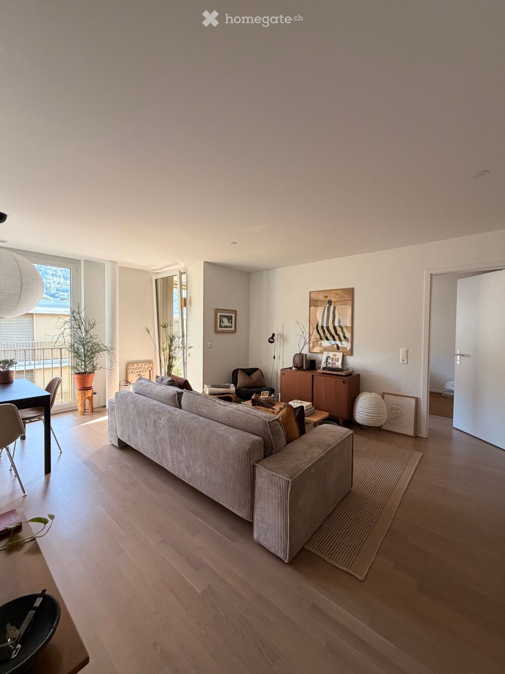 Appartement à Sion - Bild 3