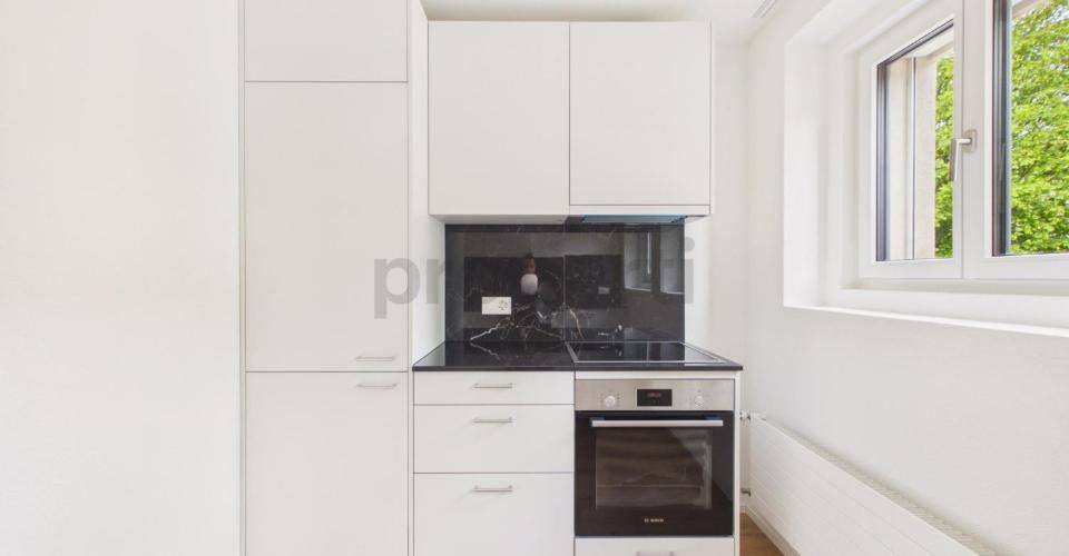 Hochwertig sanierte 3.5-Zimmer-Wohnung im Erstbezug - Appartement 3.5 pièces - image - 6