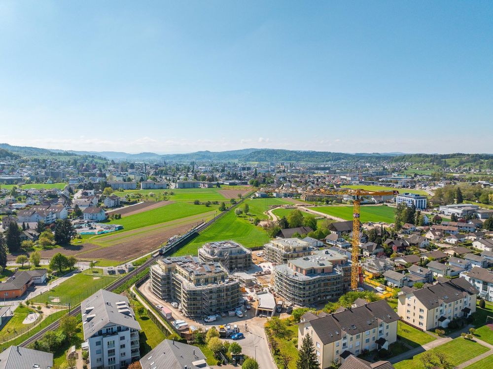 Neubauwohnungen im schönen Küngoldingen! - Bild 10