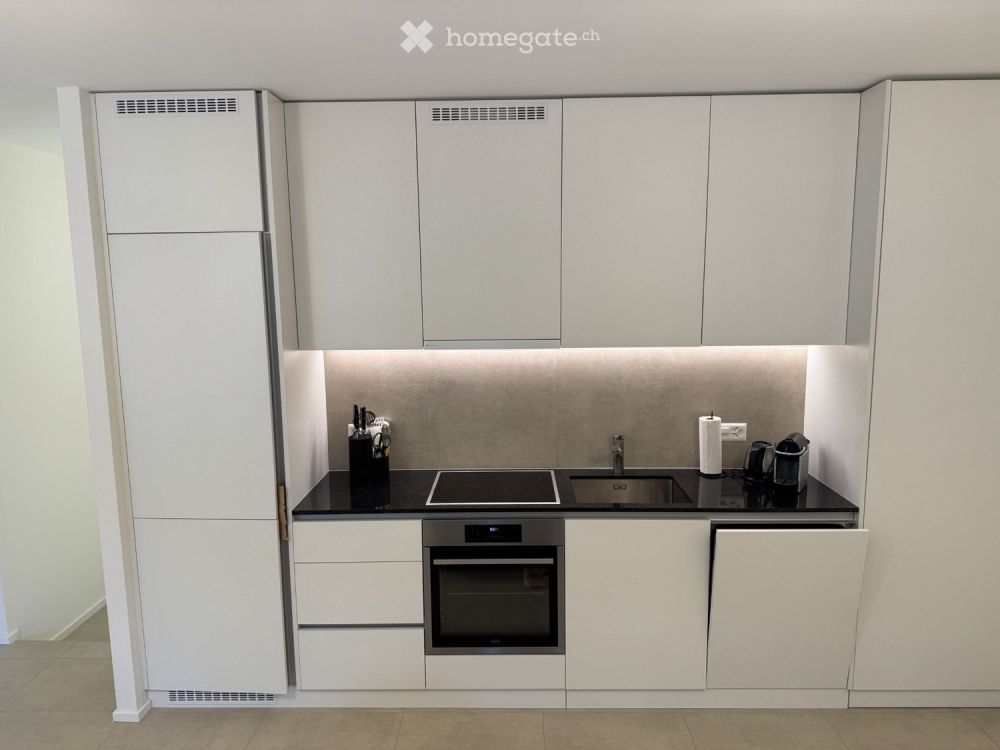 Charmant duplex meublé de 52 m² (2,5 pièces), cur de Yens. - Bild 3