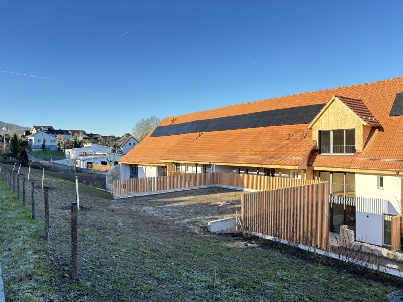 5 Zimmerwohnung auf ehemaligem Bauernhof zu vermieten - Bild 2