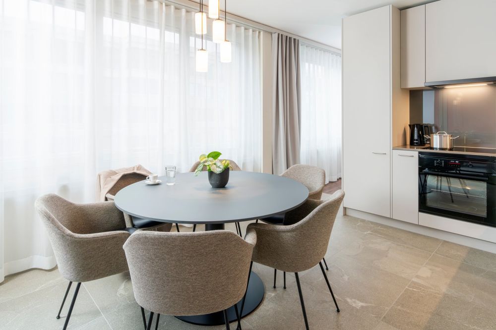 3-Zimmer Family Apartment möbliert in Cham (Zug), Papieri-Areal - Bild 6