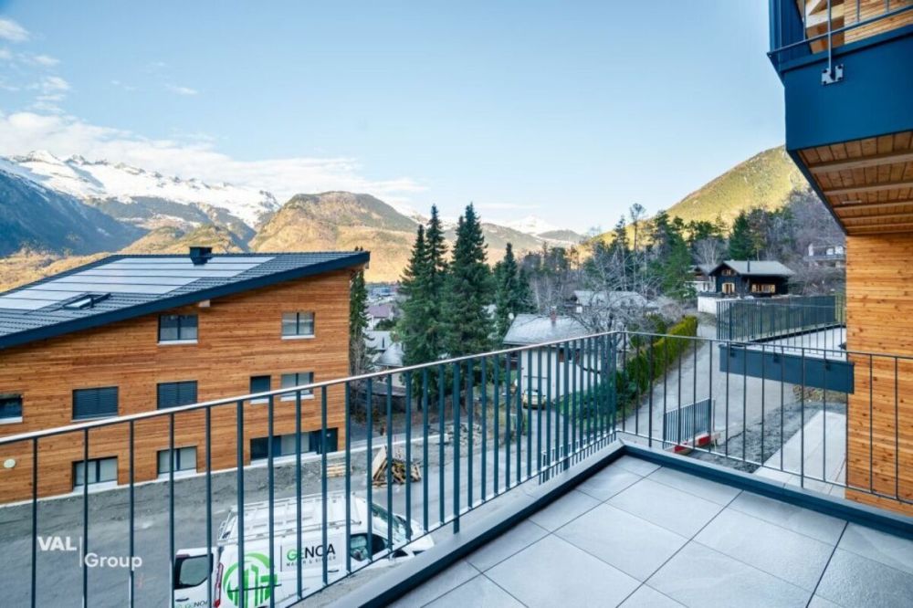 Top - Vermietobjekt - 3.5 Zimmerwohnung mit atemberaubender Weitsicht - Bild 8