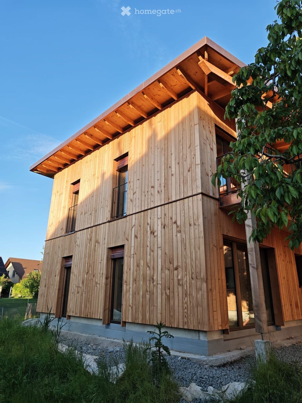 Appartements neufs de 3.5 pièces avec balcon-terrasse à Echallens - Bild 2