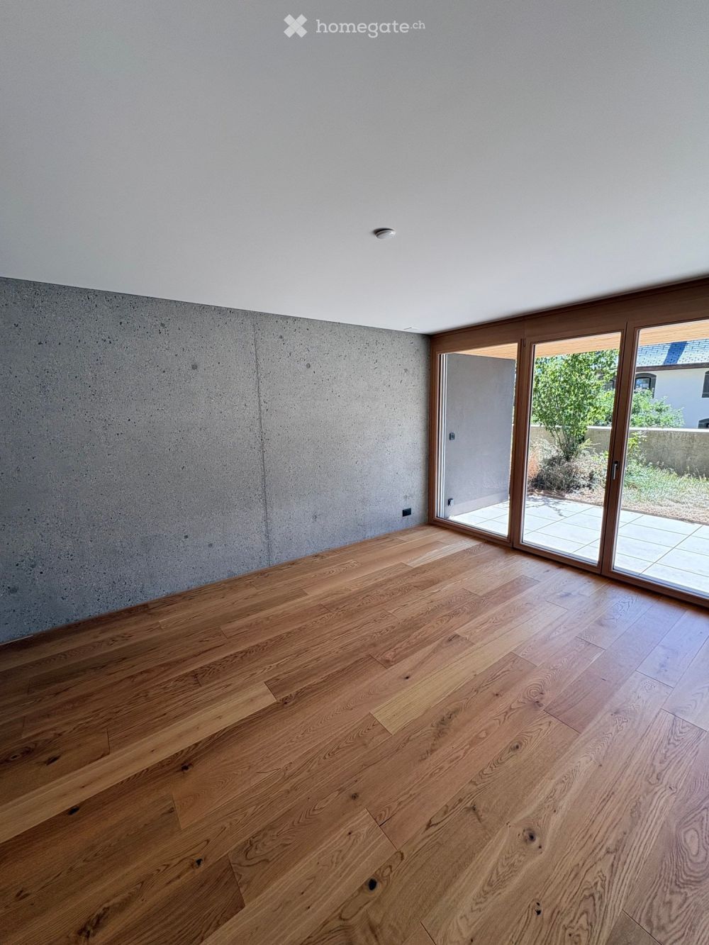 Ruhige, sonnige Wohnung mit Sitzplatz - Bild 4