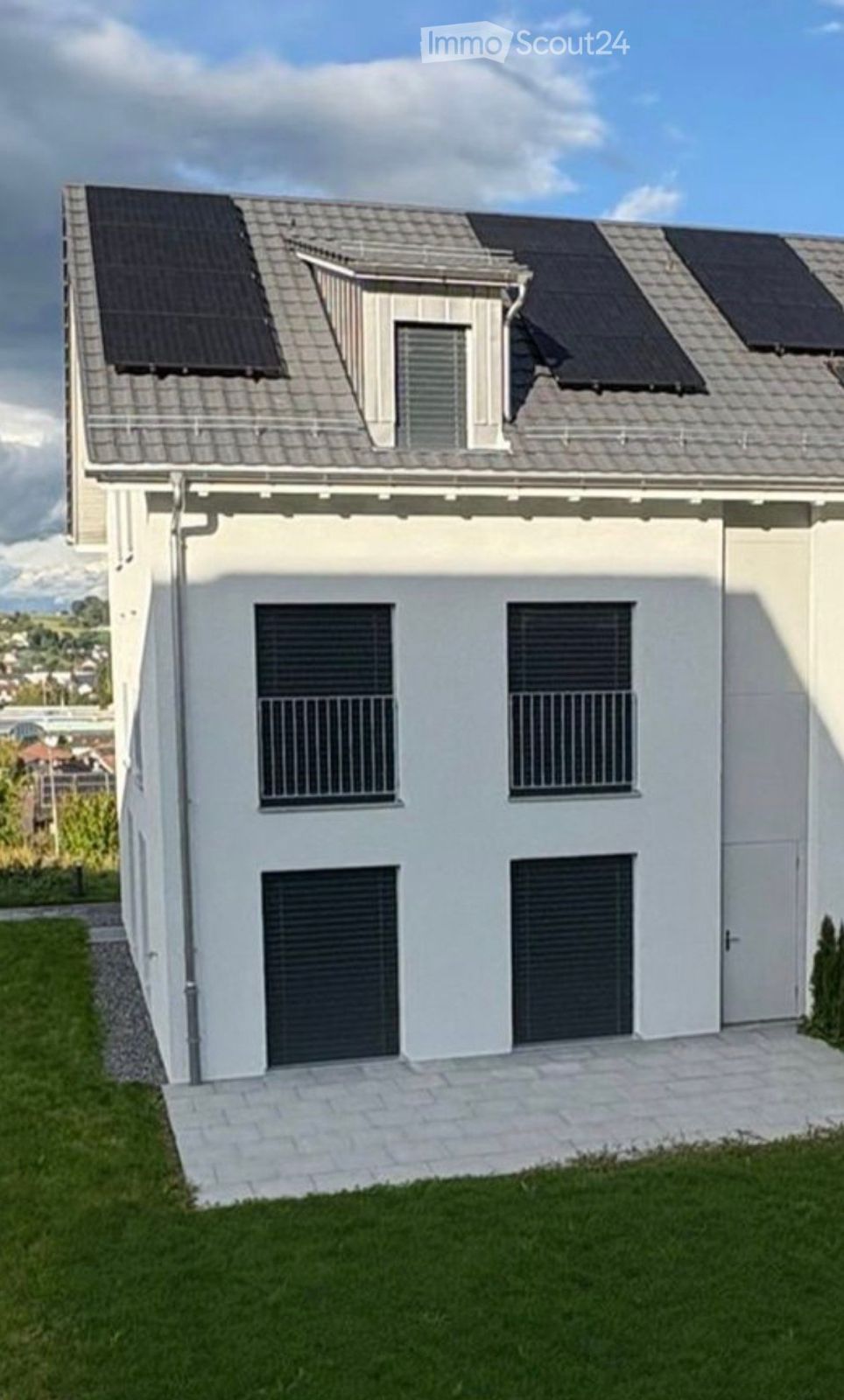 Reiheneinfamilienhaus in Reinach AG - Bild 1