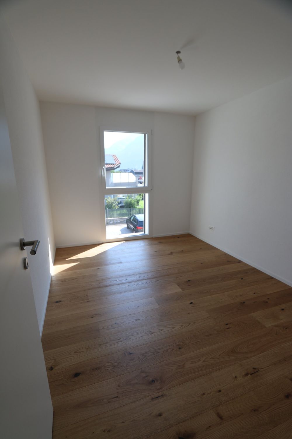 Appartement neuf de 3.5 pièces avec balcon et vue sur les montagnes à Saxon - Bild 11