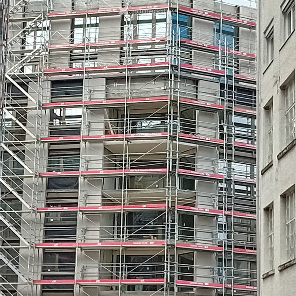 Neubau, Erstvermietung ab Juli 2026, Neubau, 3.5 Wohnung in Freiburg - Bild 1