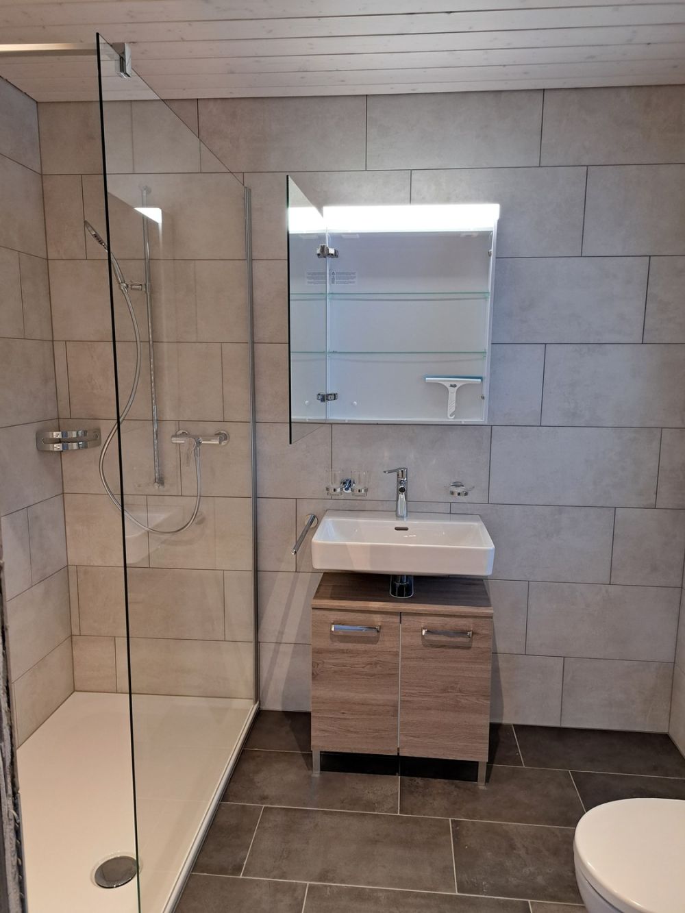 1 Zimmerwohnung zu vermieten - Bild 3