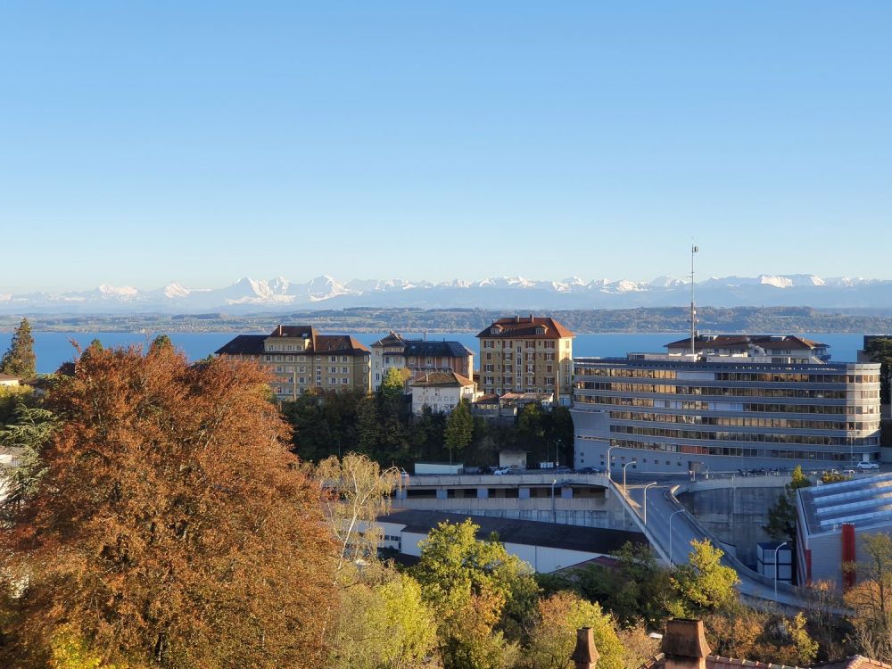 Splendide appartement en attique de 3,5 pièces avec balcon et vue sur le lac - Bild 11