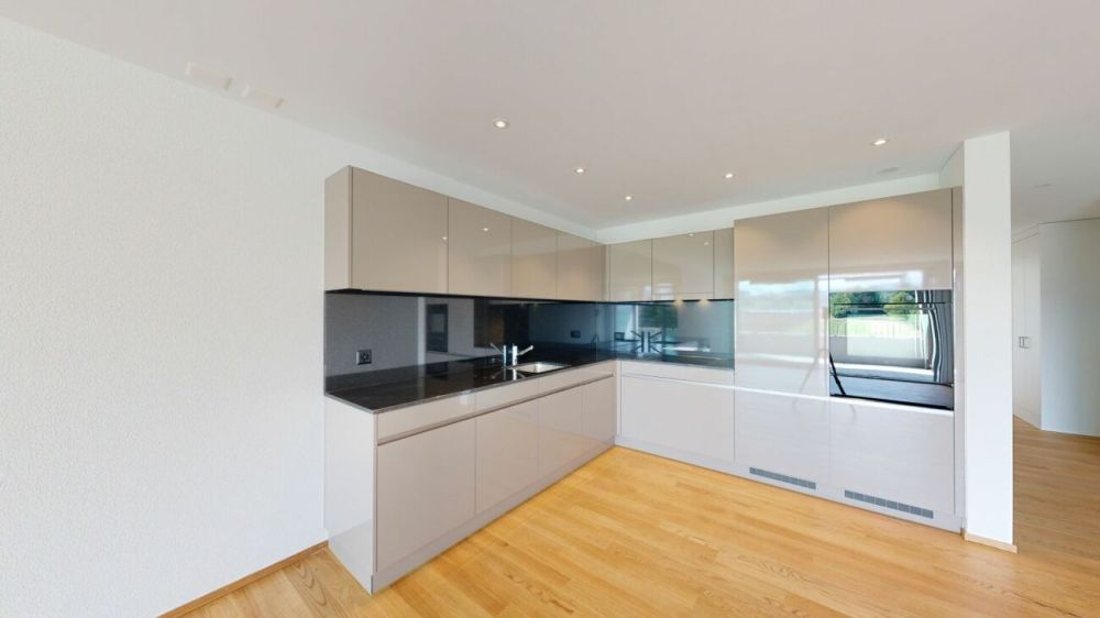 Exquisite 3.5 Zimmerwohnung am See - Bild 3