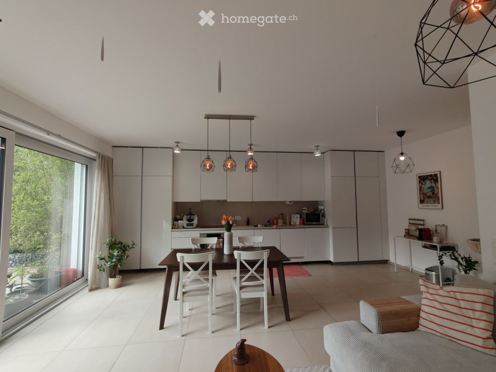 Geräumige 4.5-Zimmer-Neubauwohnung in Mollis, GL - Bild 3