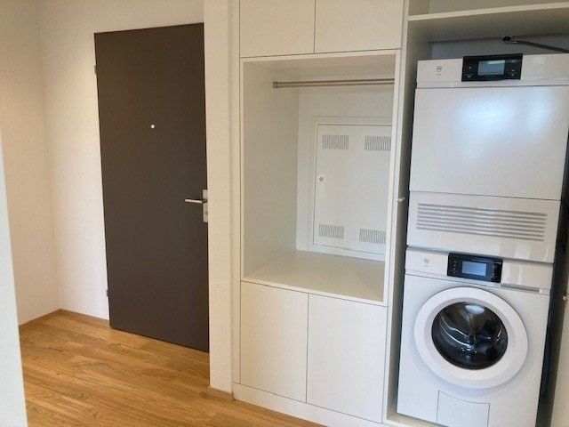 Modernes Wohnen - Eingang_Garderobe_