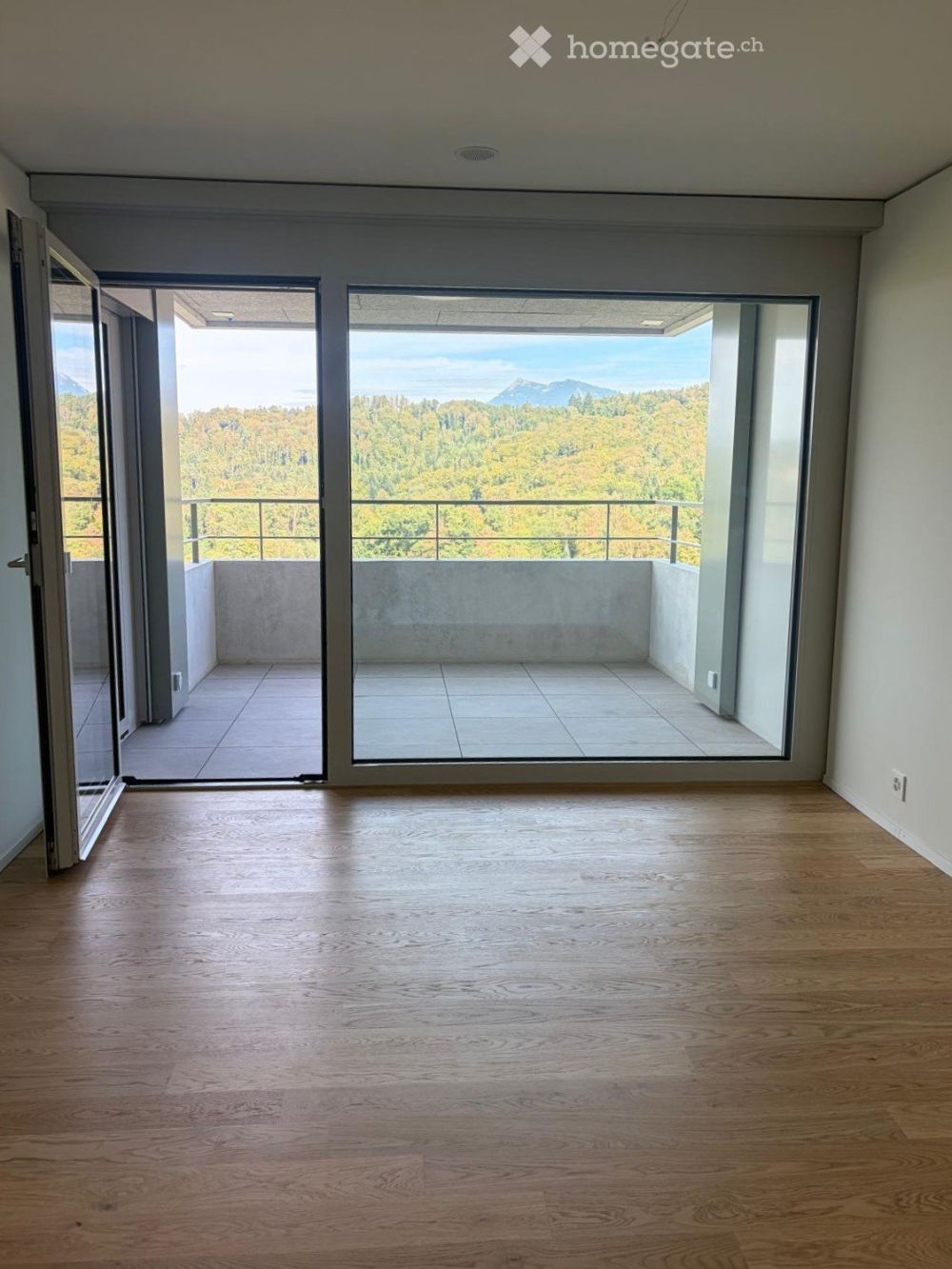 Exklusive 2.5-Zimmer-Wohnung im 26. Stock im Pilatus Tower in Kriens - Bild 6
