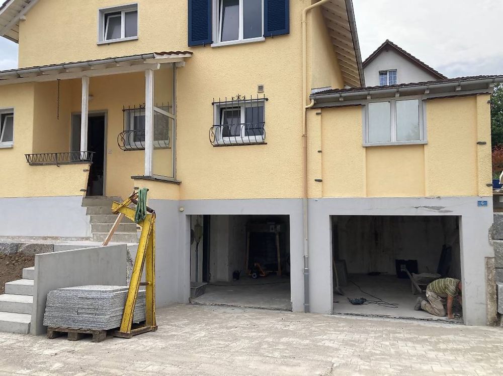 5.5 Zimmer Einfamilienhaus  - Bild 1