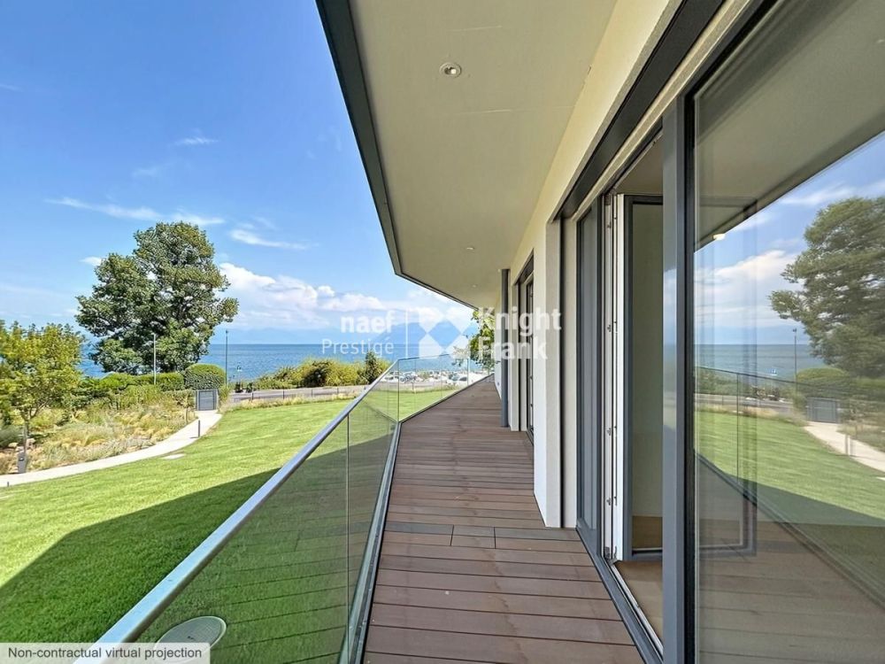 Un art de vivre en première ligne du Léman - Bild 7