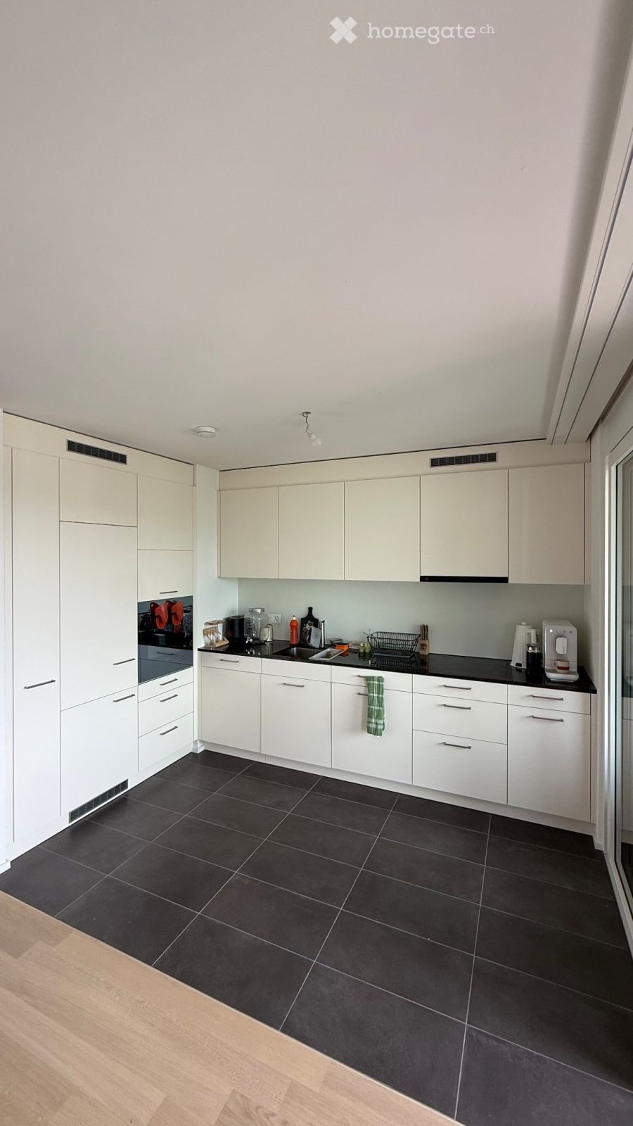 Appartement de 3.5 pces dans nouvelle construction à louer - Bild 2