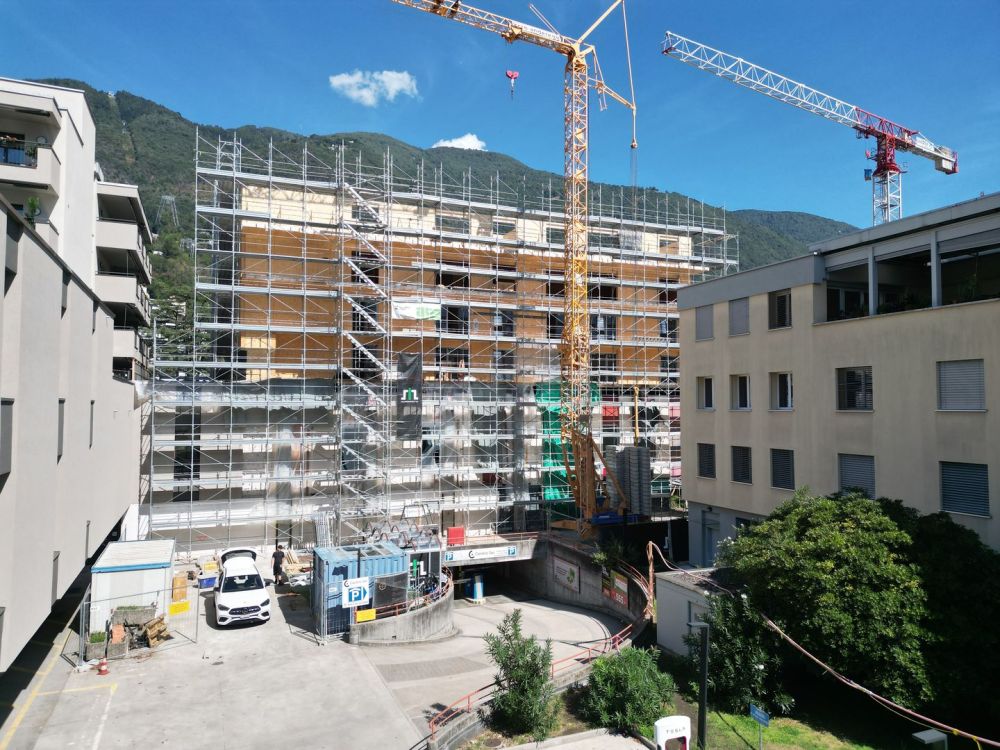 Centro 6 consegna 2027 Appartamento 3.5 Locali - Bild 6