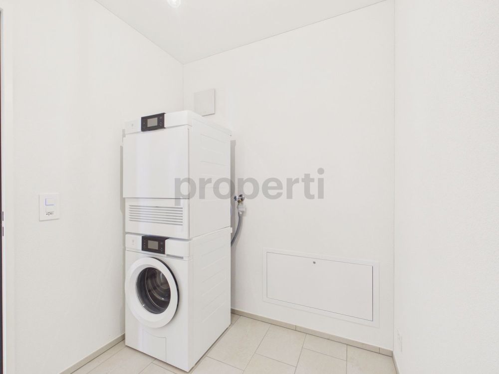 Moderne 3.5-Zimmer-Wohnung mit hochwertigem Innenausbau, Flums - Image 9