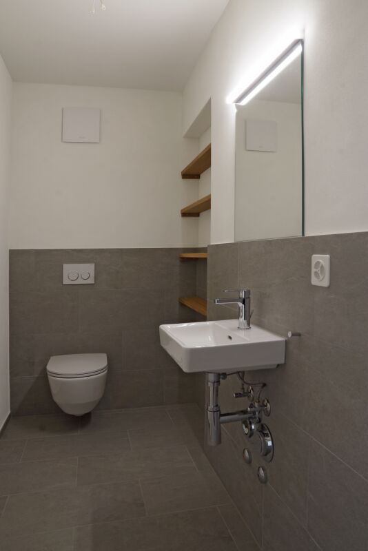 Grosse, helle Wohnung Mitten im Herzen der Altstadt - Bild