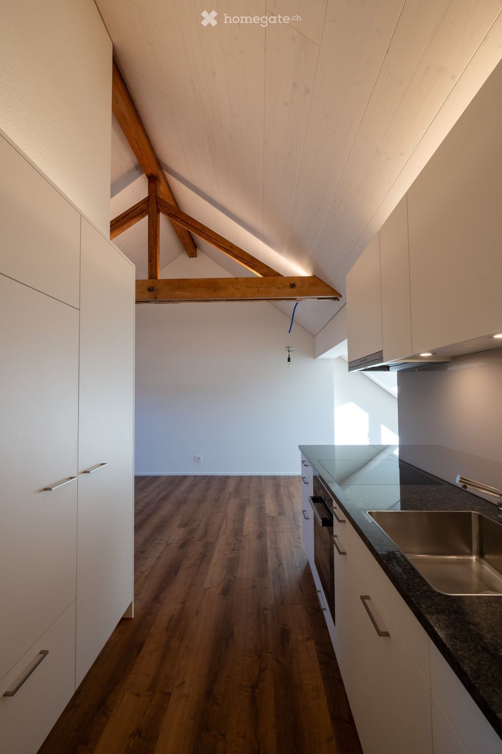 Dachwohnung in Rudolfstetten - Bild 8