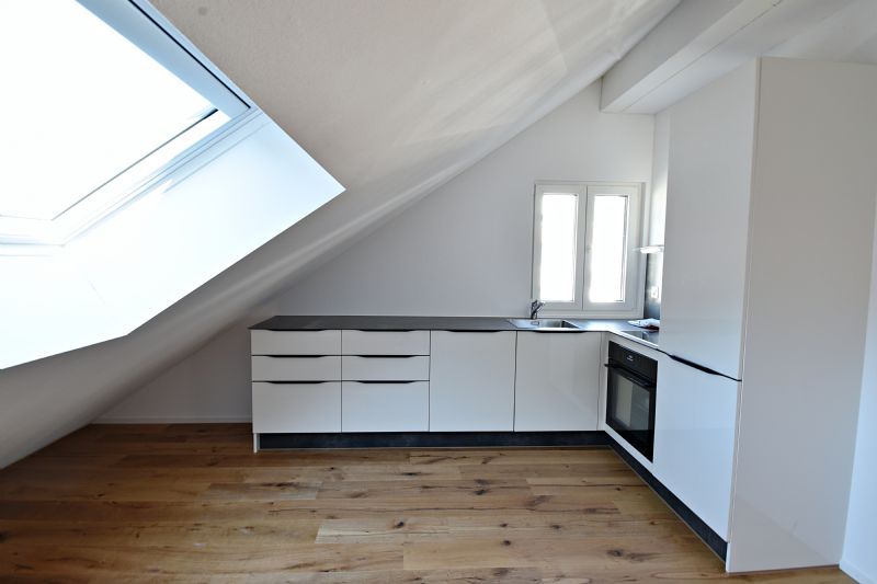 2.5 Zimmer - Dachwohnung zu vermieten - Bild 1