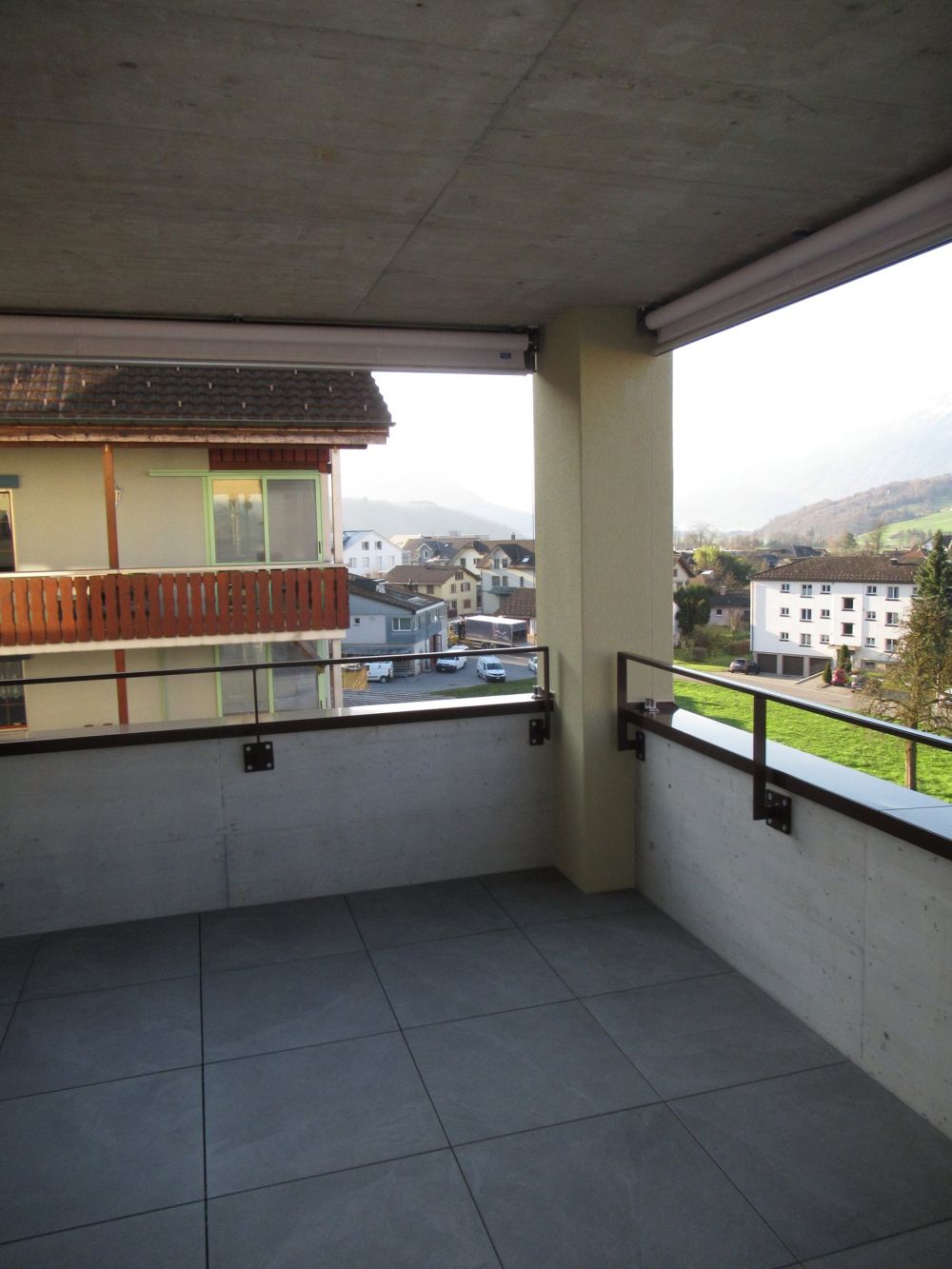 Moderne 4.5-Zimmer-Neubau-Wohnung mit Bergblick in Kaltbrunn - Bild 12
