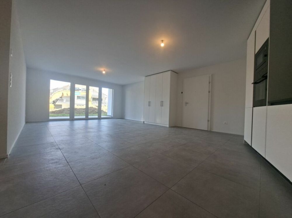 Appartement neuf de 2.5 pièces au rez-de-chaussée à Farvagny copie - Bild 2