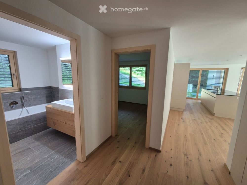 Erstbezug 3.5 Zi Neubauwohnung im EG - Bild 5