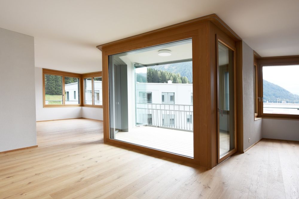 3.5 Zimmer Wohnung Erstbezug, Erstwohnung im Bündaeck - Bild 1