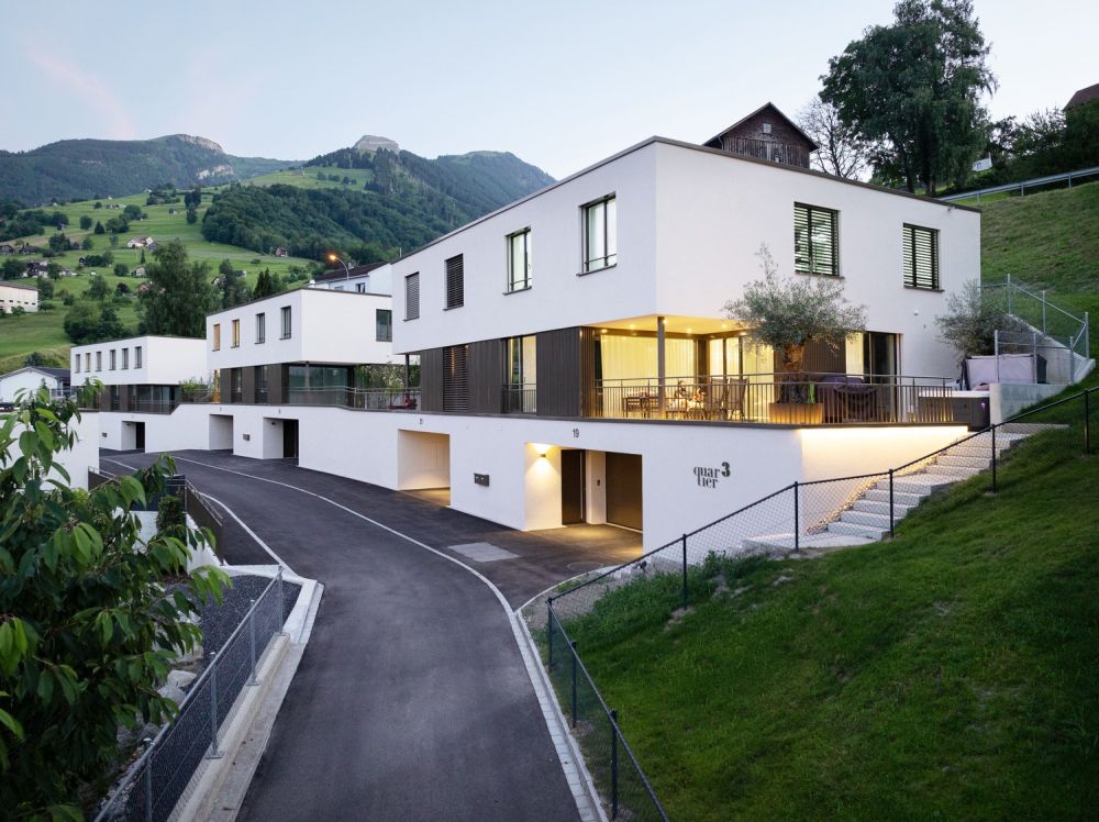 «Quartier³» - mittendrin, am Berg» - Bild 5