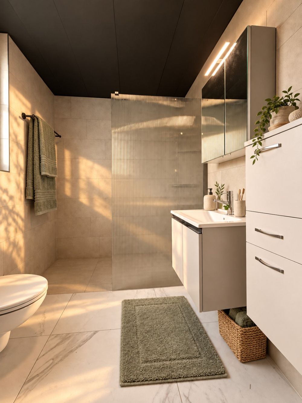 2 Zimmer Wohnung Studio Zimmer - Bild 7