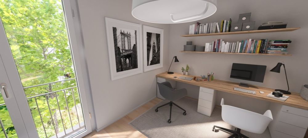 Moderne 3.5-Zimmer-Neubauwohnung in Rüfenacht BE – Erstbezug März 2027 - Bild 9