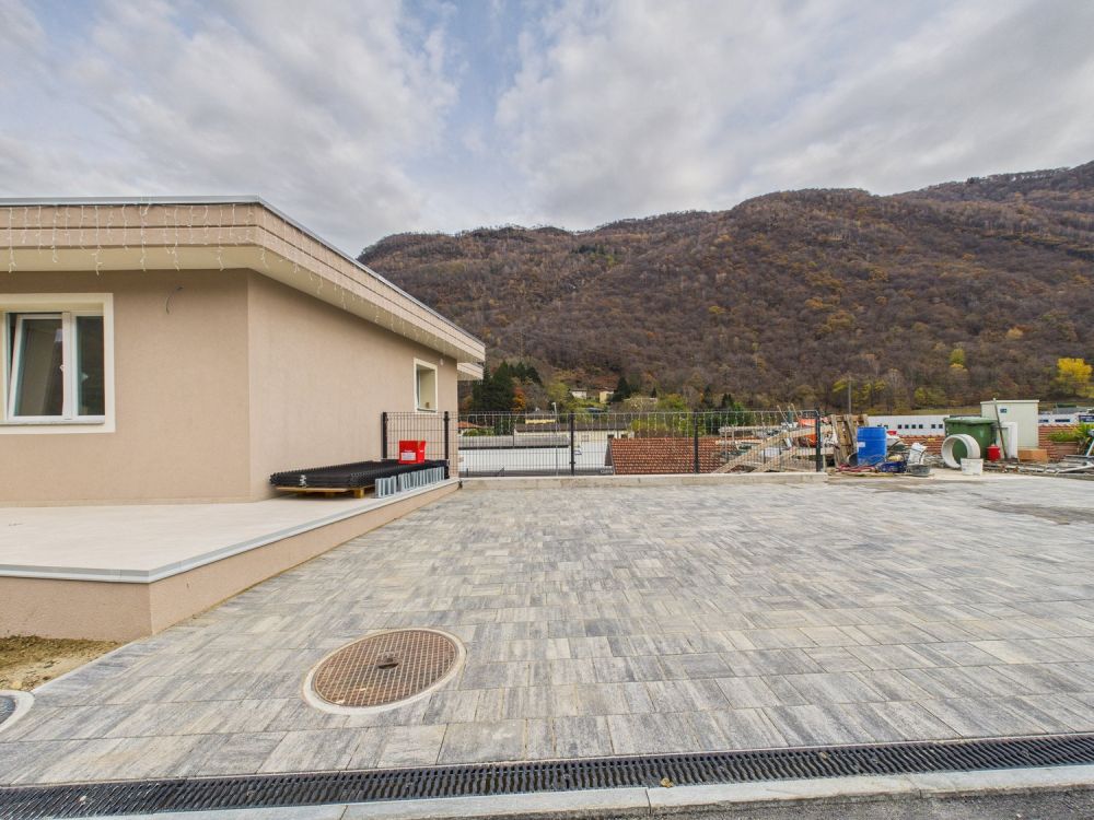 NUOVA COSTRUZIONE: 3,5 LOCALI CON POSTEGGIO INCLUSO,PRIVO DI SPESE CONDOMINIALI - Bild 11