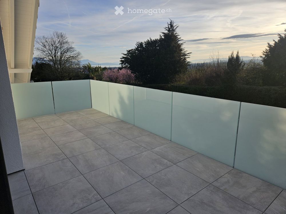 Magnifique appartement de 5.5 pièces avec piscine à Mex - Bild 8