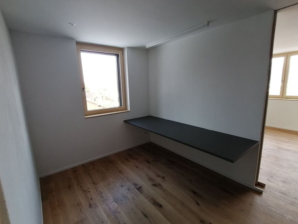 Moderne 3.5-Zimmer-Wohnung mit schöner Terrasse in Bütschwil-Ganterschwil - Erstbezug! - Image 6