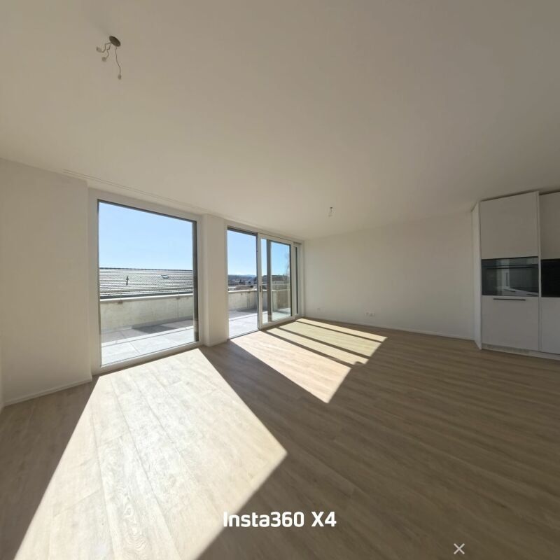 Neue, helle 3½-Zimmer-Attikawohnung mit Terrasse - Bild 6