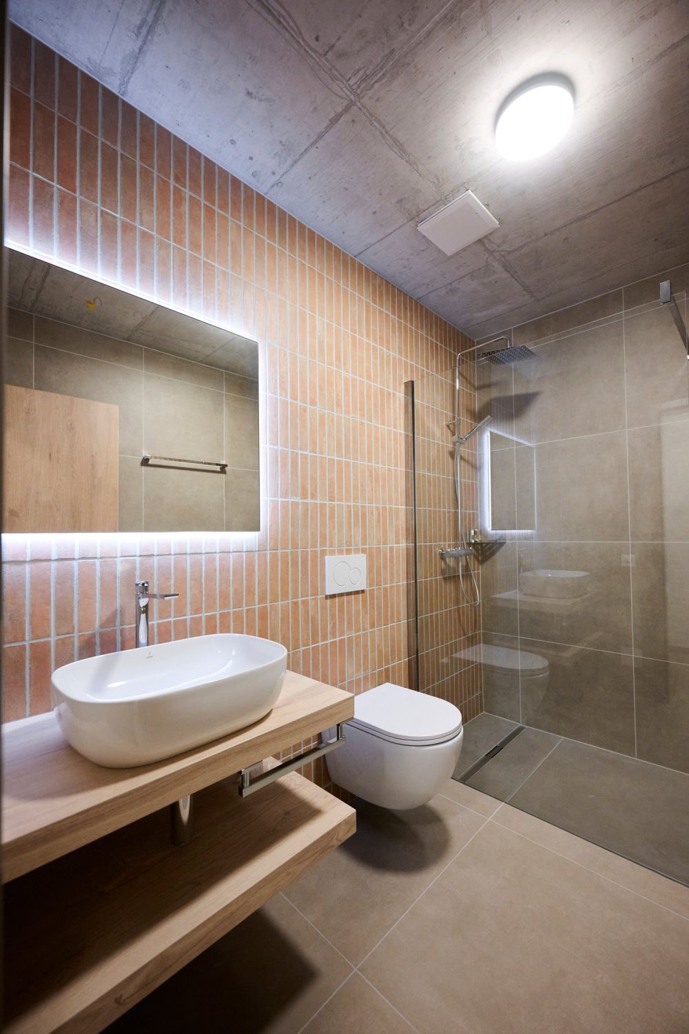 Moderno appartamento (n. 9) di 2.5 locali a Bellinzona - Bild 5