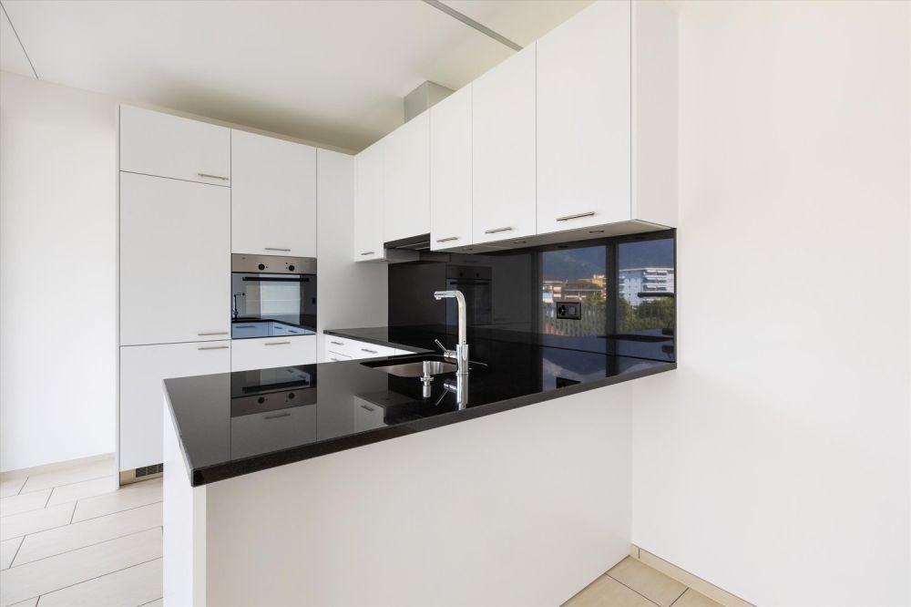 Zona soleggiata e tranquilla - Küche