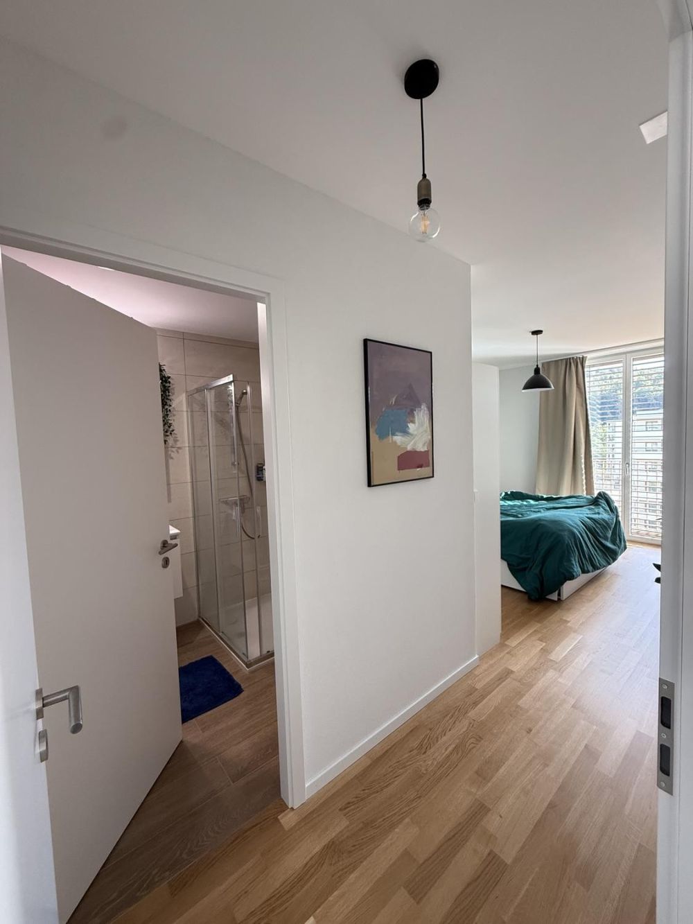 Avec vue sur les montagnes, charmant appartement de 3.5 pièces - Bild 5